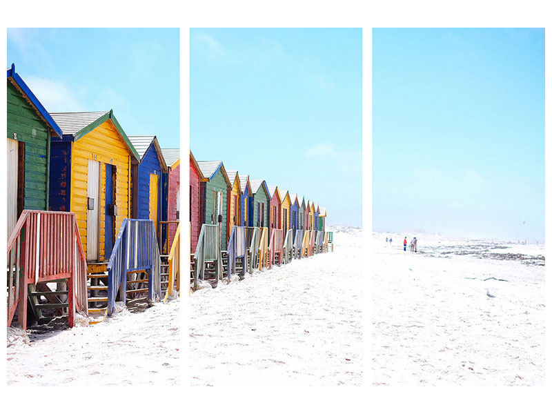 3-piece-canvas-print-colorful-beach-houses