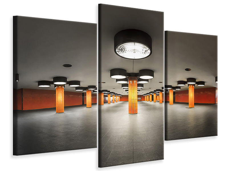 modern-3-piece-canvas-print-on-stage-ii