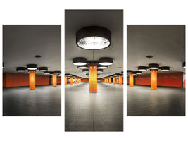 modern-3-piece-canvas-print-on-stage-ii