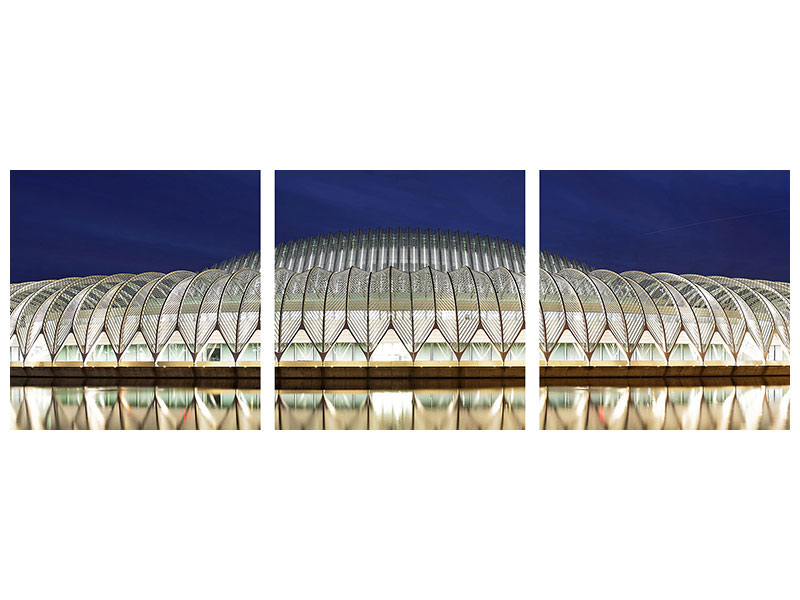 panoramic-3-piece-canvas-print-polytechnic-university-of-florida