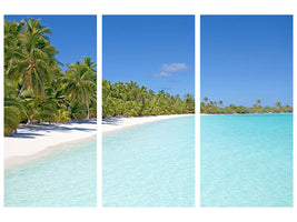 3-piece-canvas-print-beach-walk