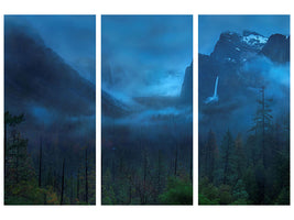 3-piece-canvas-print-gloomy-mountain