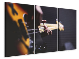 3-piece-canvas-print-guitar-player
