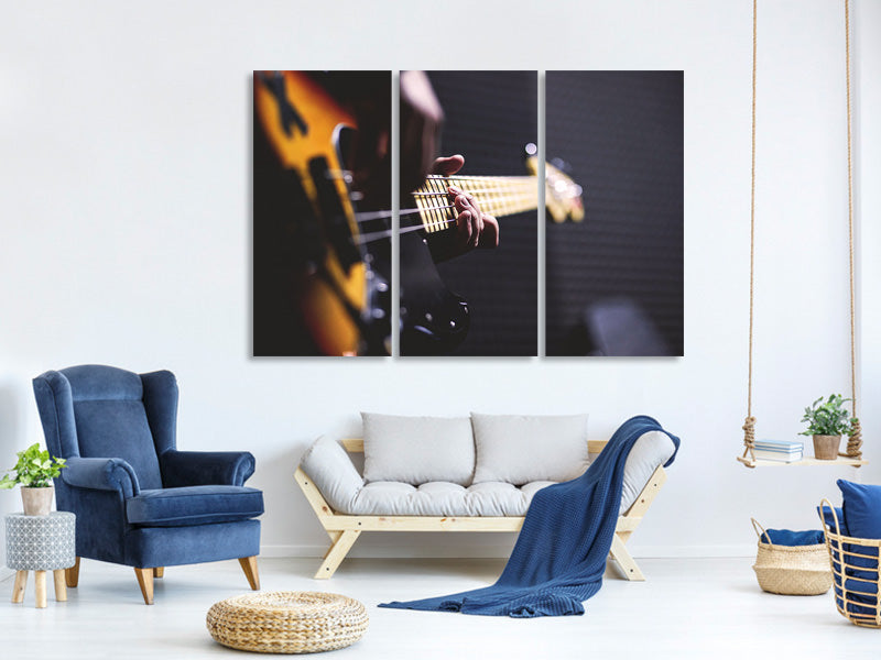 3-piece-canvas-print-guitar-player