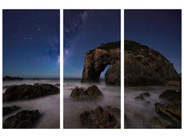 3-piece-canvas-print-horsehead-rock