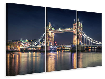 3-piece-canvas-print-night-at-the-tower-bridge