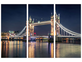 3-piece-canvas-print-night-at-the-tower-bridge