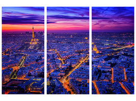 3-piece-canvas-print-paris-i