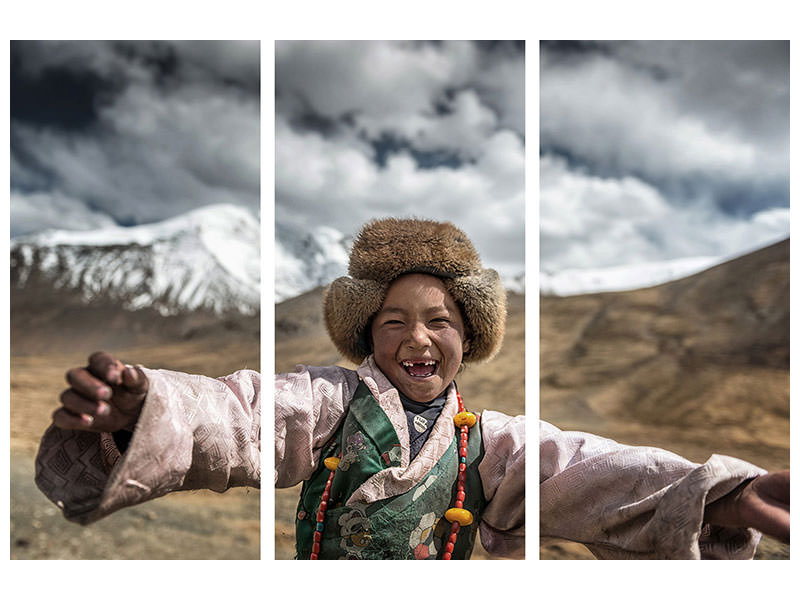 3-piece-canvas-print-smile