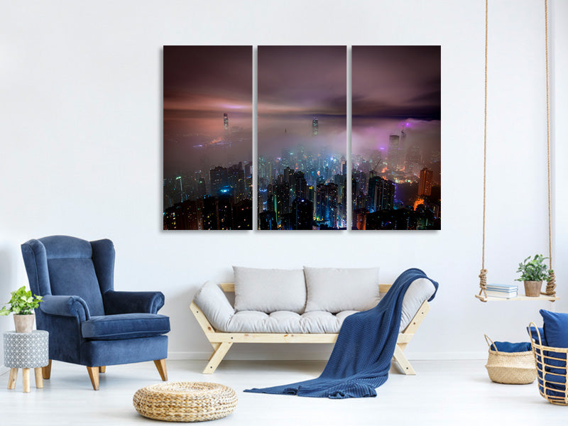 3-piece-canvas-print-smog-in-hong-kong
