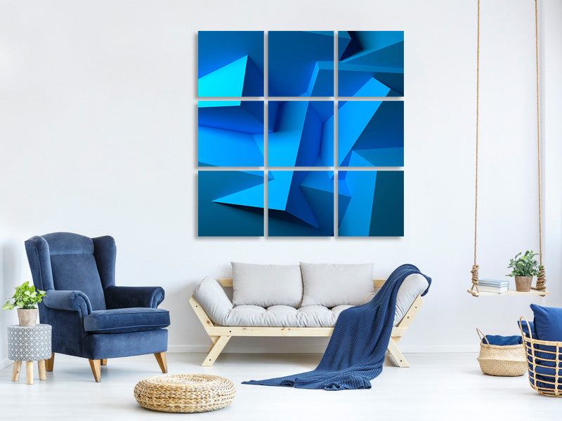 4-piece-canvas-print-3d-abstraction
