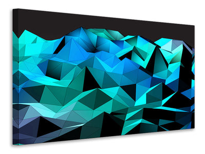 3-piece-canvas-print-3d-diamonds