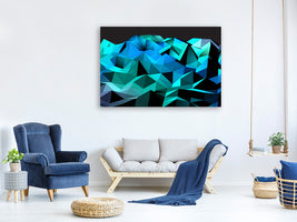 3-piece-canvas-print-3d-diamonds