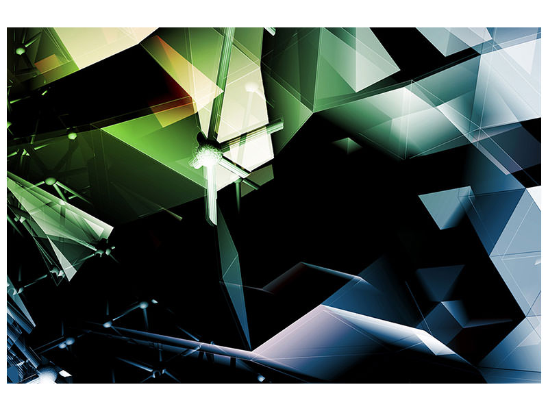 modern-3-piece-canvas-print-3d-polygon