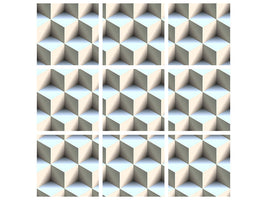 canvas-print-3d-polytope