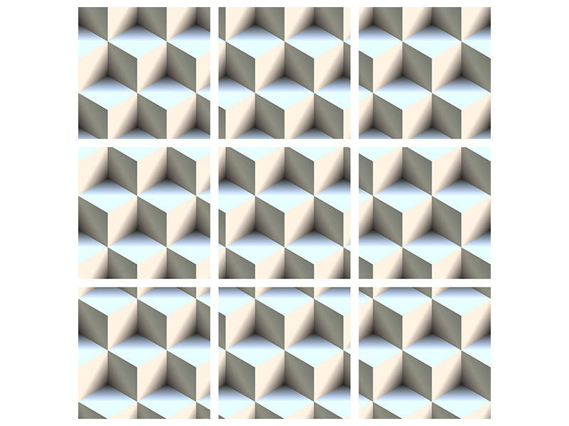 canvas-print-3d-polytope