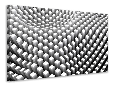 modern-4-piece-canvas-print-3d-raster-design