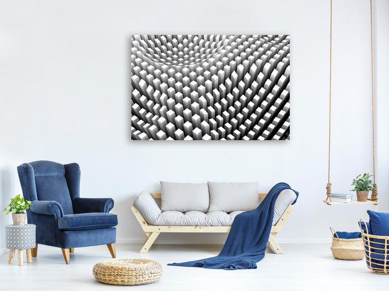 5-piece-canvas-print-3d-raster-design