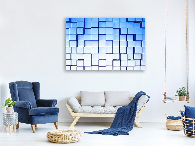 4-piece-canvas-print-3d-symetrie