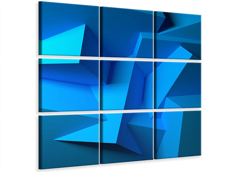 4-piece-canvas-print-3d-abstraction