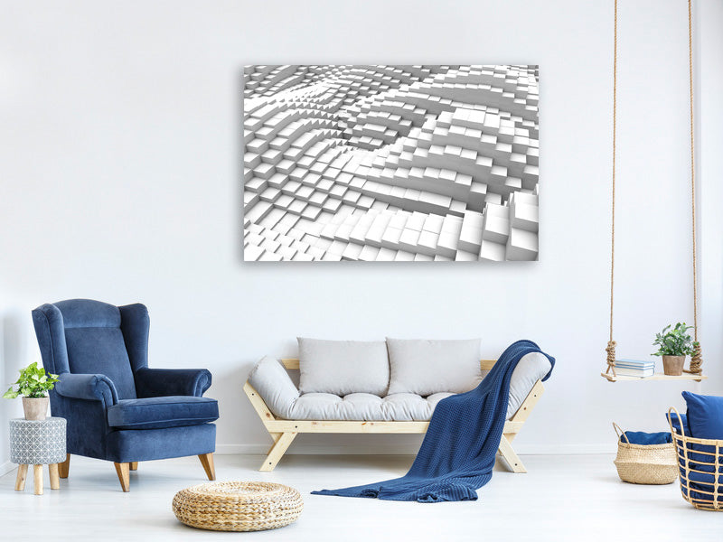 modern-4-piece-canvas-print-3d-elements