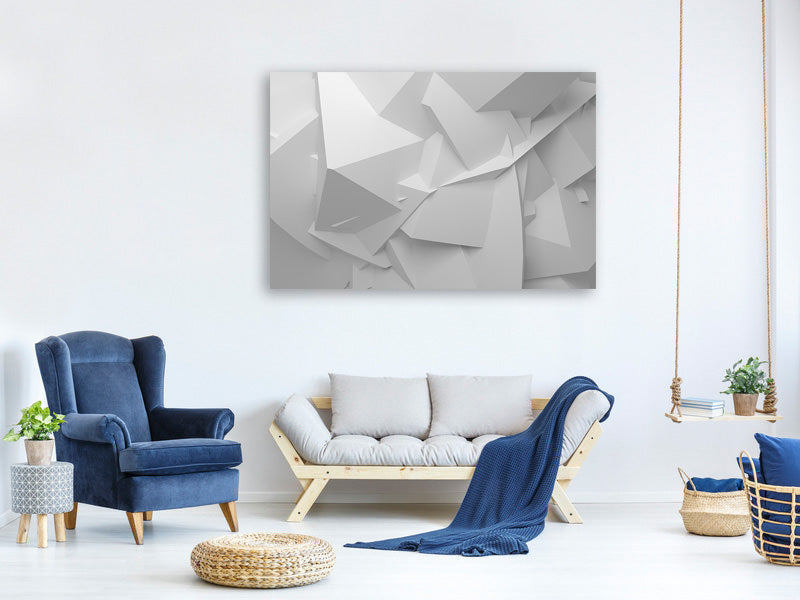 panoramic-3-piece-canvas-print-3d-grid