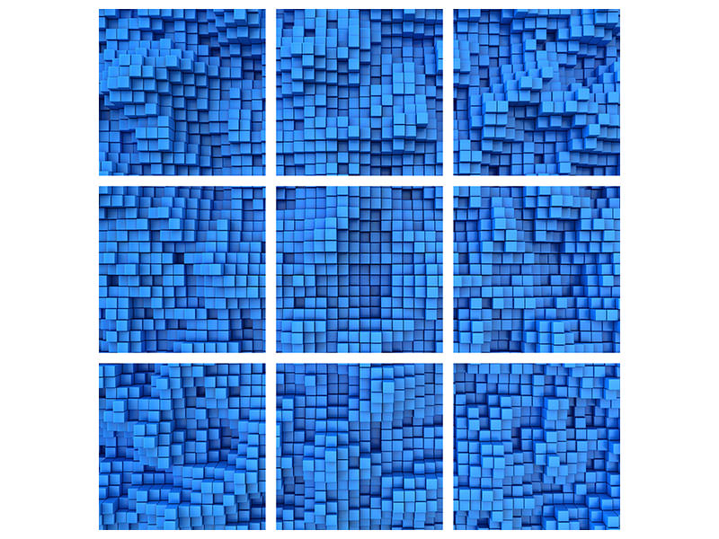 canvas-print-3d-mosaic