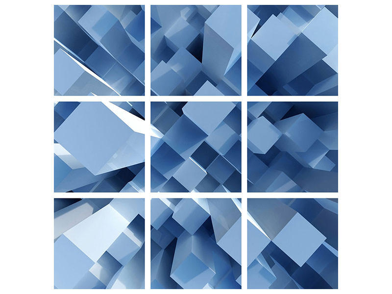 4-piece-canvas-print-3d-pillars