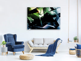 5-piece-canvas-print-3d-polygon