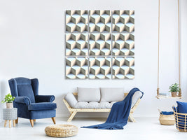 canvas-print-3d-polytope