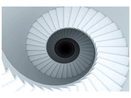 modern-4-piece-canvas-print-3d-spiral-staircase