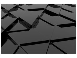 panoramic-canvas-print-3d-triangular-surfaces