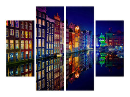 4-piece-canvas-print-amsterdam-ii