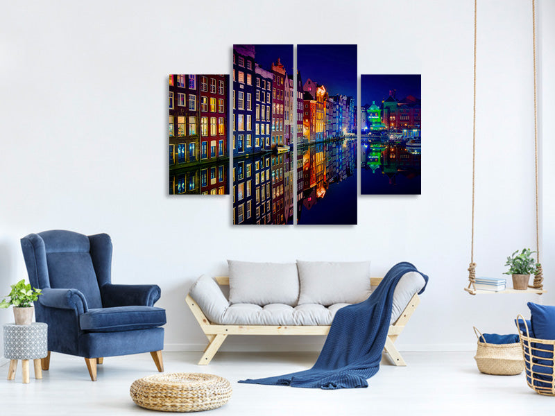 4-piece-canvas-print-amsterdam-ii