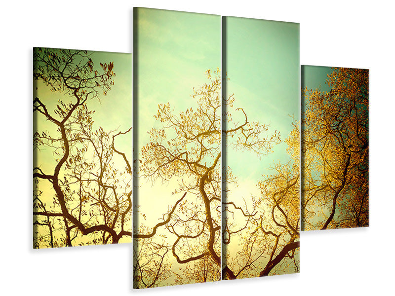 4-piece-canvas-print-autumn-trees-ii