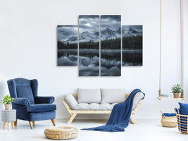 4-piece-canvas-print-cold-mountains