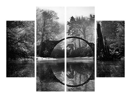 4-piece-canvas-print-devils-bridge