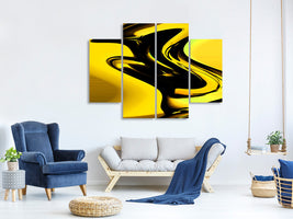 4-piece-canvas-print-flowing-movement