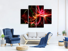 4-piece-canvas-print-fraktally-light-spectacle