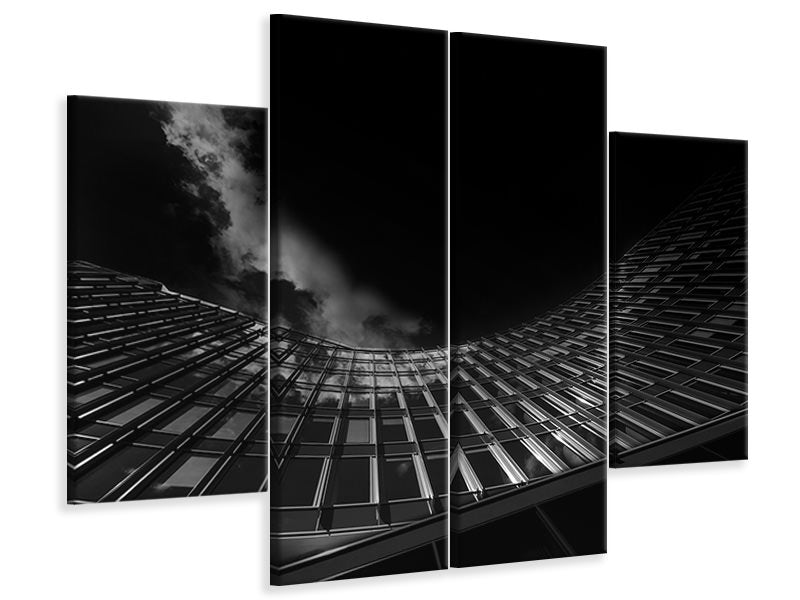 4-piece-canvas-print-hit-by-a-cloud