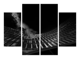 4-piece-canvas-print-hit-by-a-cloud