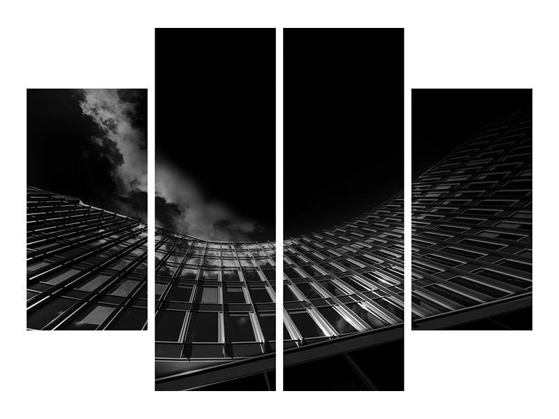 4-piece-canvas-print-hit-by-a-cloud