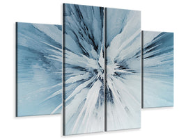 4-piece-canvas-print-ice-art-ii