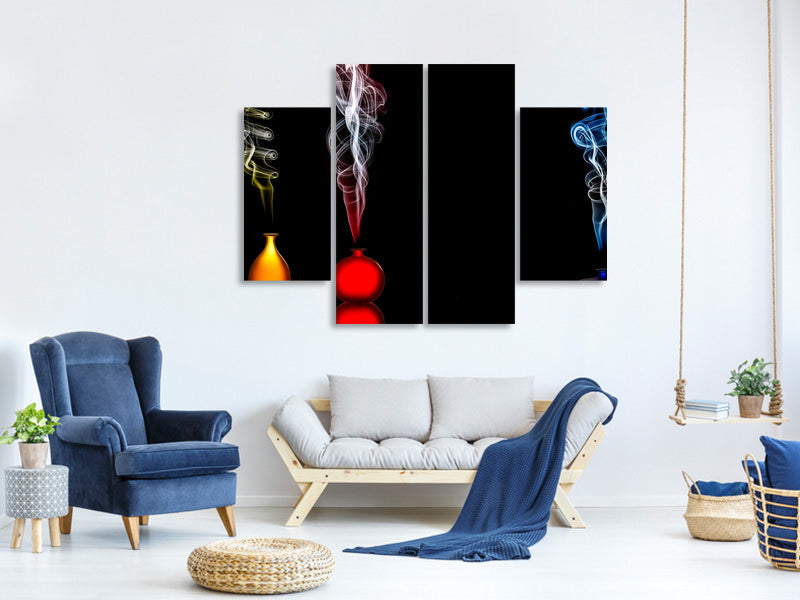 4-piece-canvas-print-individuality