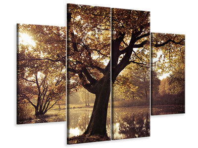 4-piece-canvas-print-landscape-park