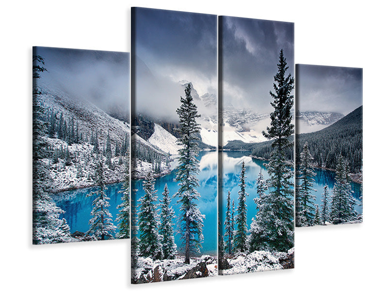 4-piece-canvas-print-morning-blues