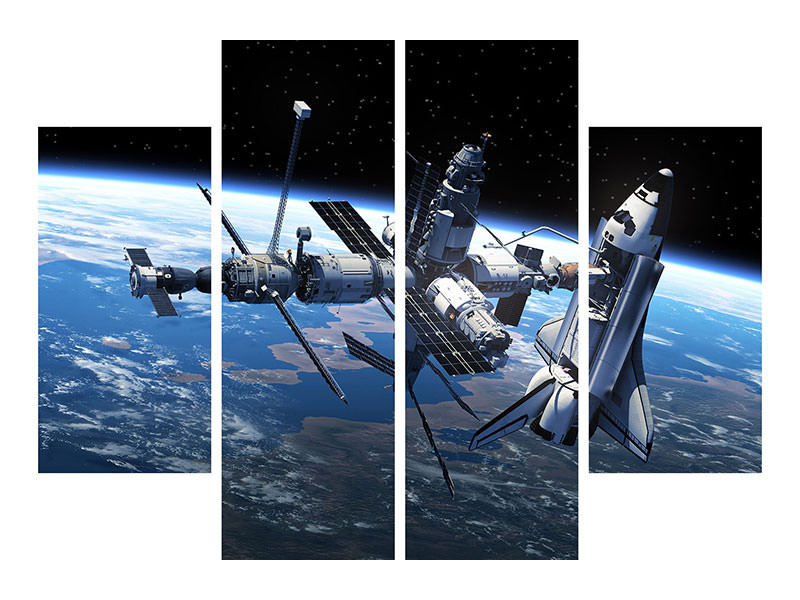 4-piece-canvas-print-satellite