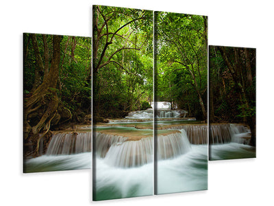 4-piece-canvas-print-the-7-steps