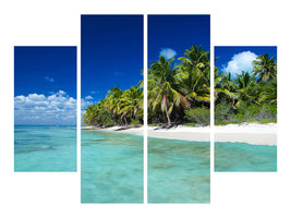 4-piece-canvas-print-the-dream-island