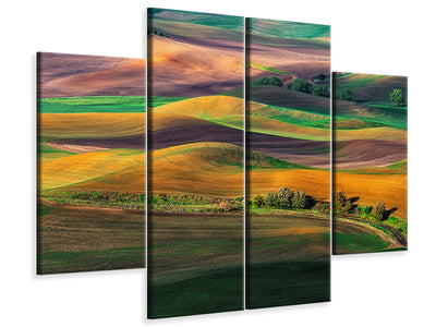 4-piece-canvas-print-the-palouse